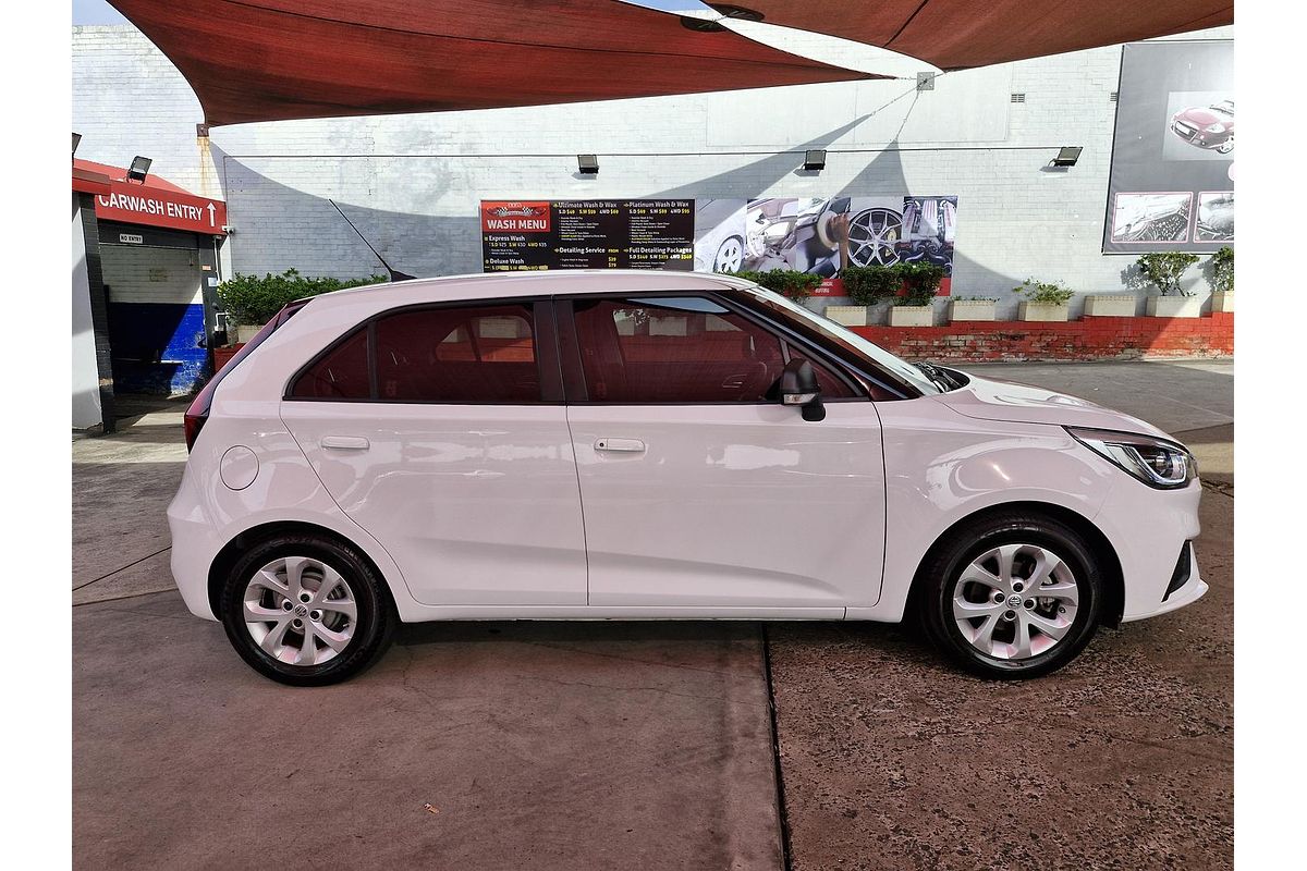 2023 MG MG3 Core