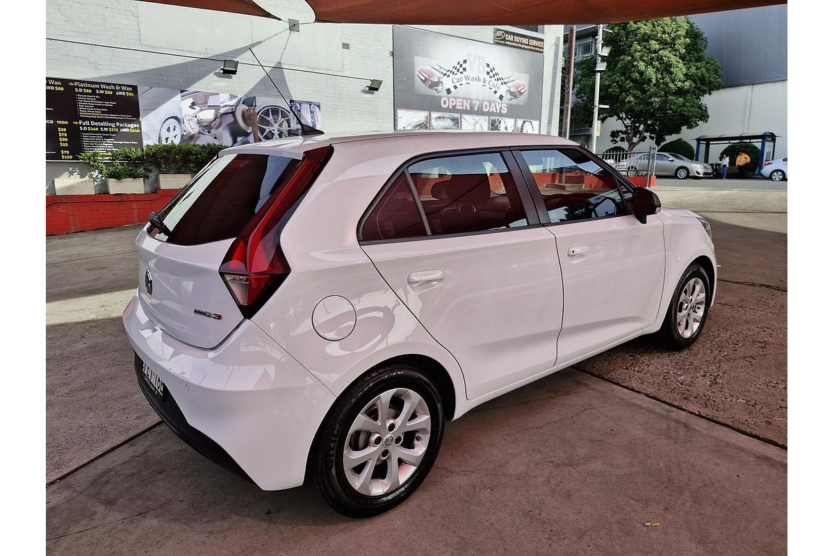 2023 MG MG3 Core