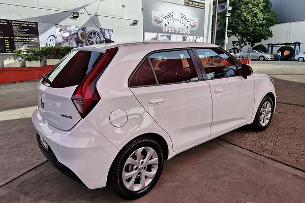 2023 MG MG3 Core