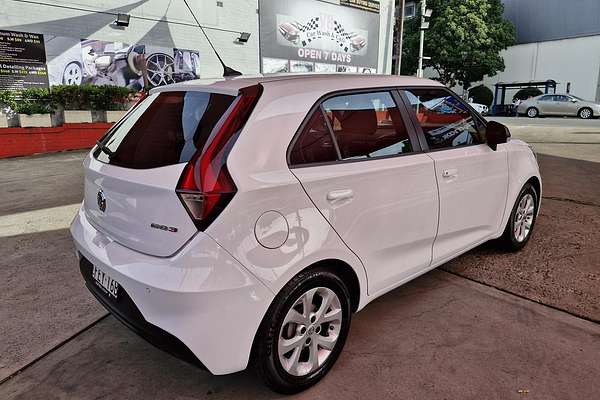 2023 MG MG3 Core