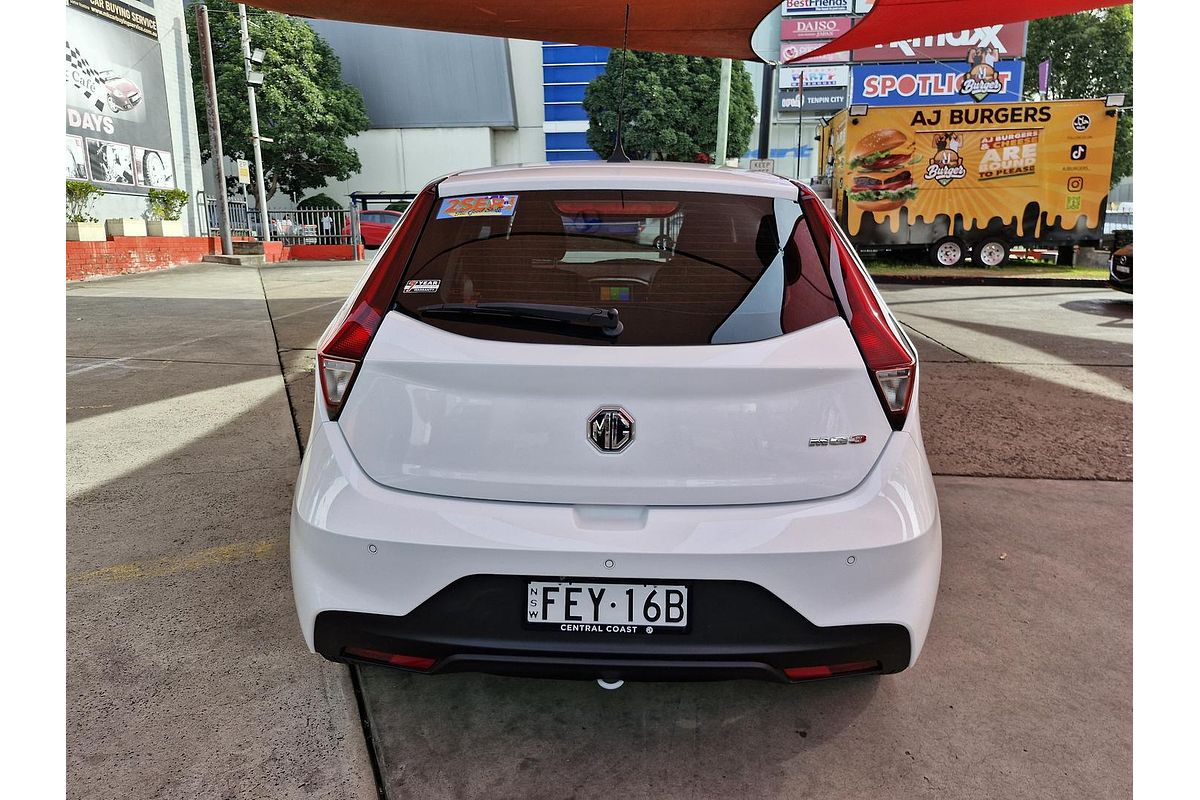2023 MG MG3 Core
