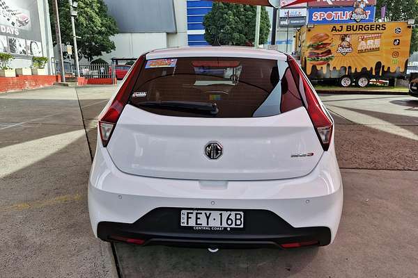 2023 MG MG3 Core