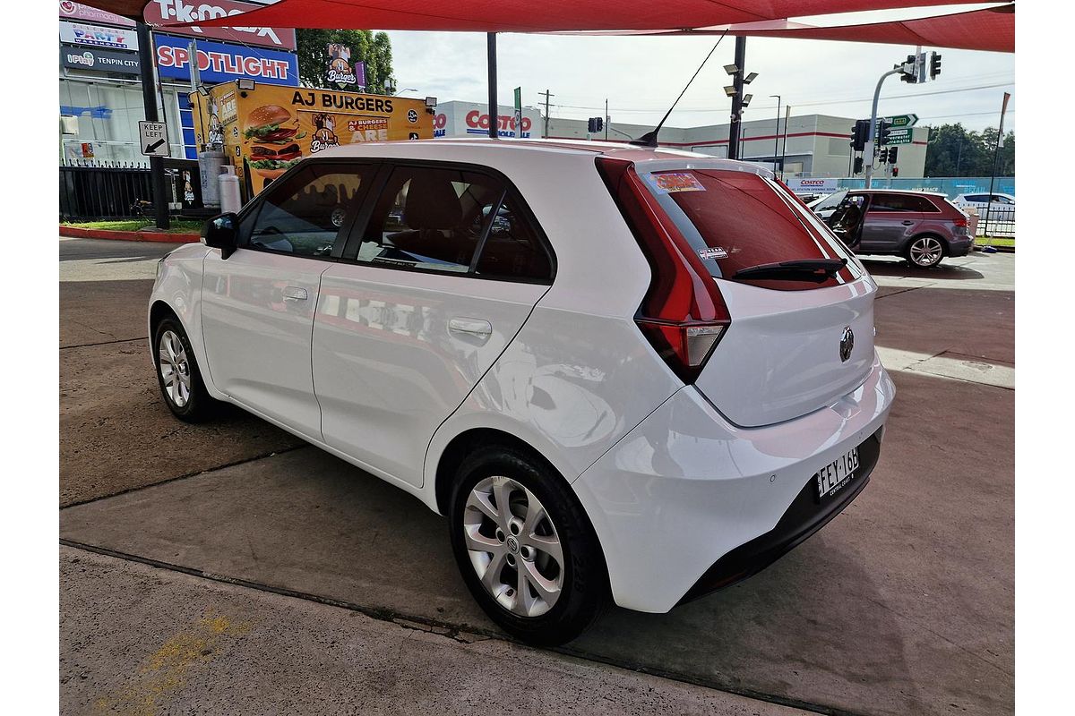 2023 MG MG3 Core