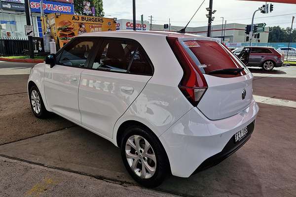 2023 MG MG3 Core
