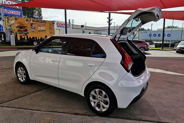 2023 MG MG3 Core