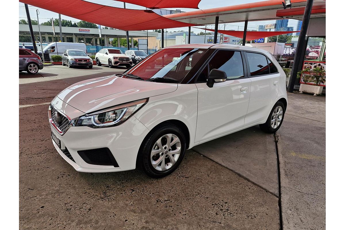 2023 MG MG3 Core