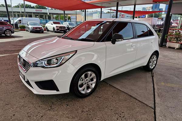 2023 MG MG3 Core