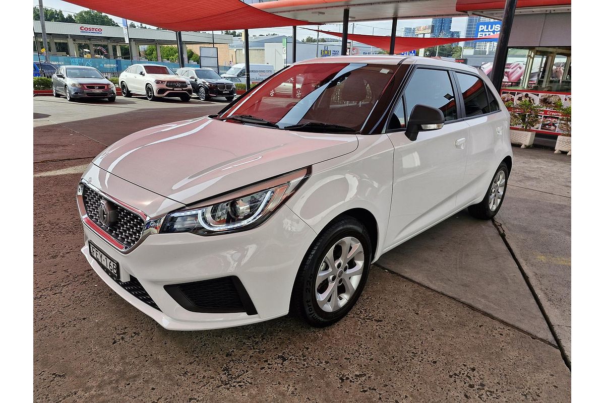 2023 MG MG3 Core