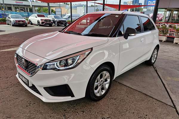 2023 MG MG3 Core