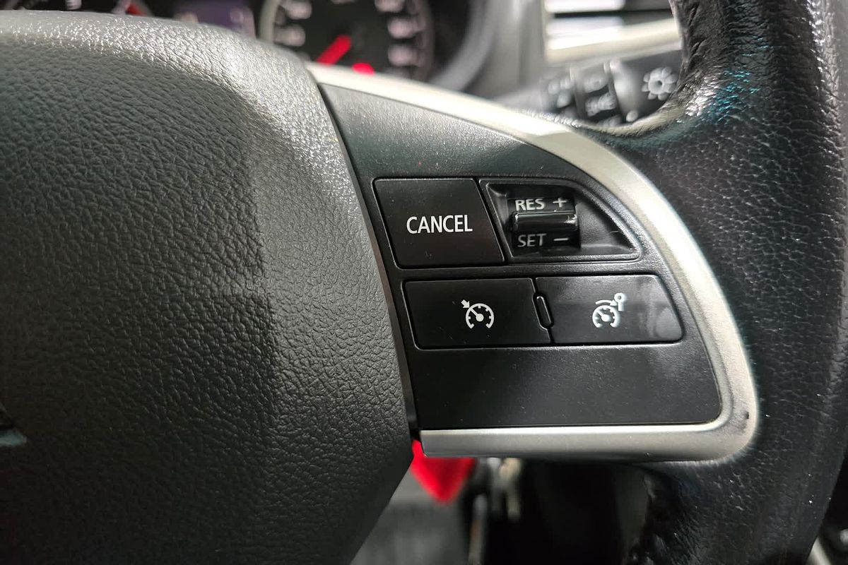 2016 Mitsubishi TRITON TRITON GLS (4x4) MQ3X47 4X4