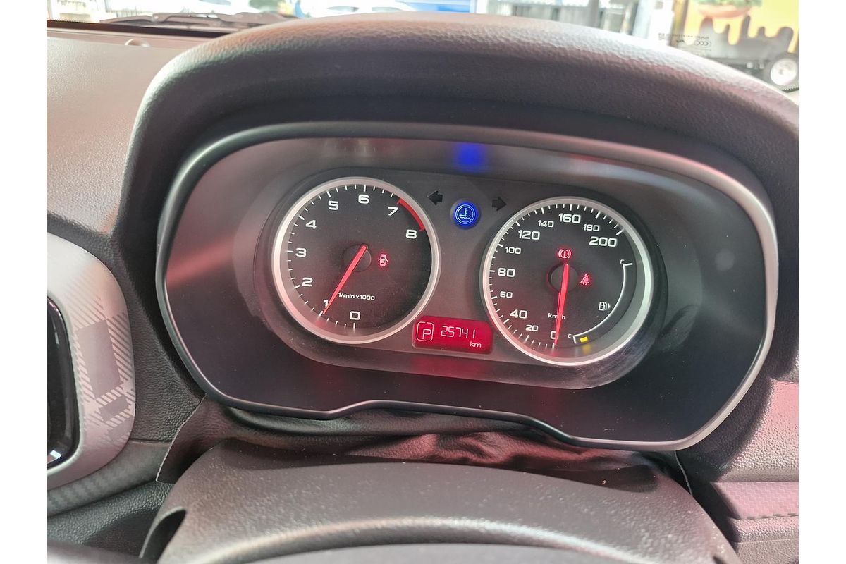 2023 MG MG3 Core
