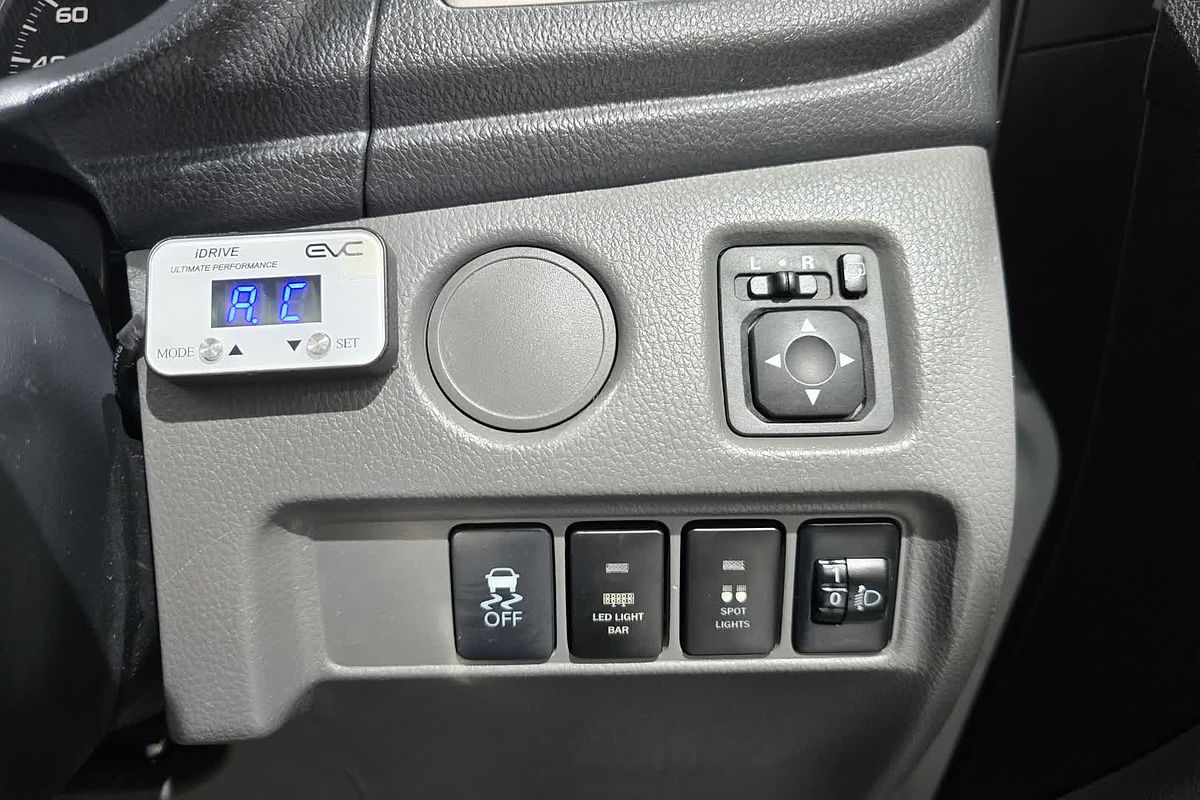 2016 Mitsubishi TRITON TRITON GLS (4x4) MQ3X47 4X4