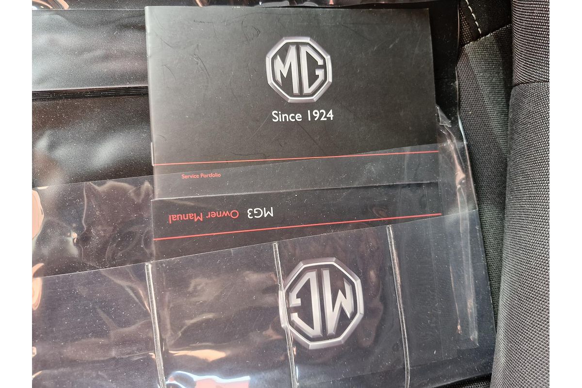 2023 MG MG3 Core