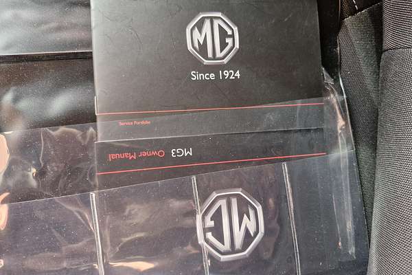 2023 MG MG3 Core