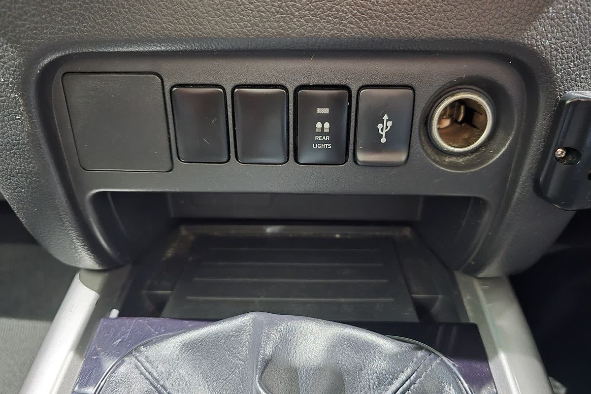 2016 Mitsubishi TRITON TRITON GLS (4x4) MQ3X47 4X4