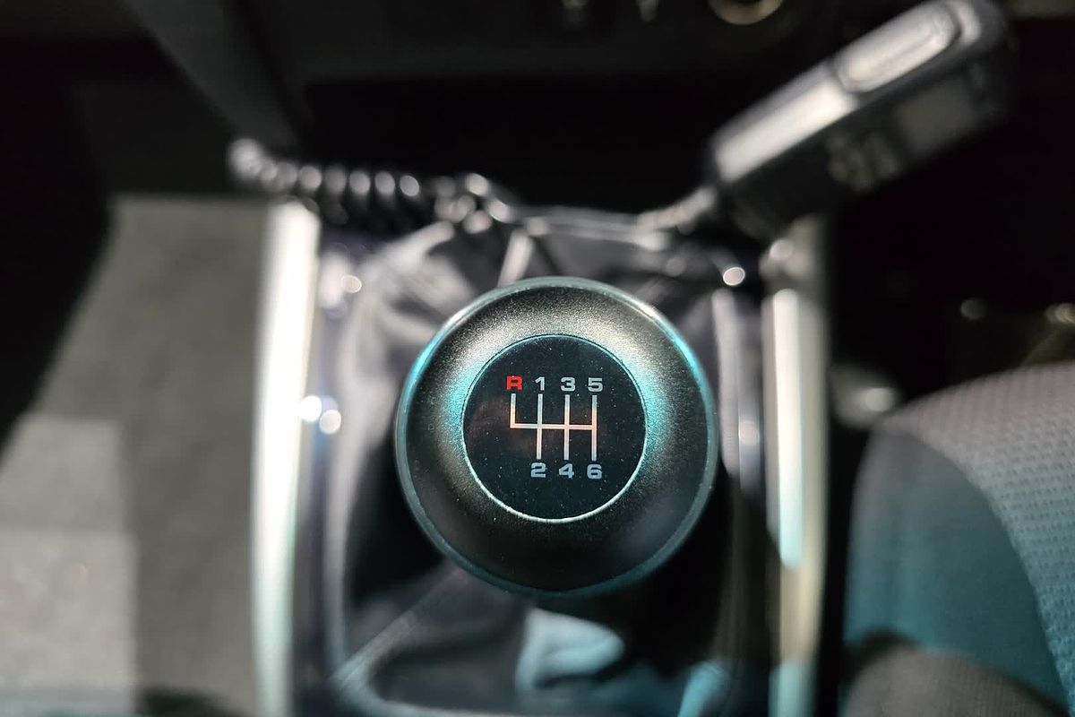 2016 Mitsubishi TRITON TRITON GLS (4x4) MQ3X47 4X4