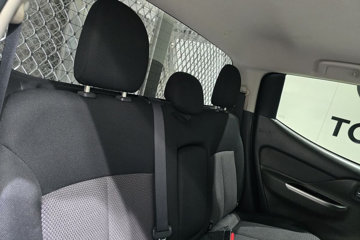 2016 Mitsubishi TRITON TRITON GLS (4x4) MQ3X47 4X4