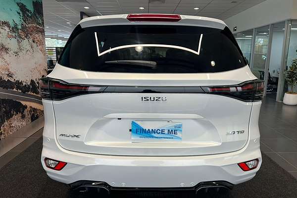 2025 Isuzu MU-X LS-T