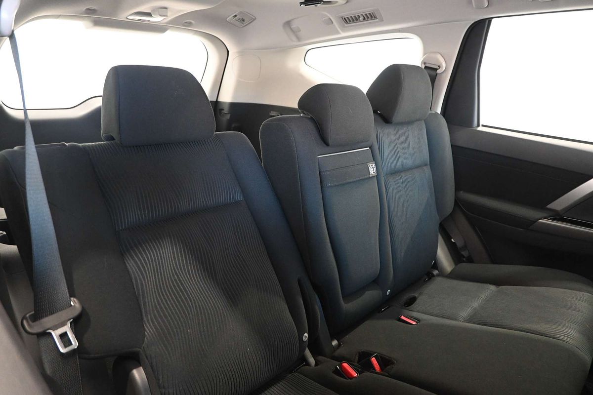 2024 Mitsubishi Pajero Sport GLX QG