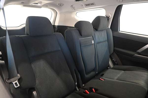 2024 Mitsubishi Pajero Sport GLX QG
