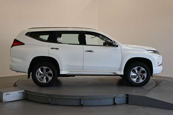 2024 Mitsubishi Pajero Sport GLX QG