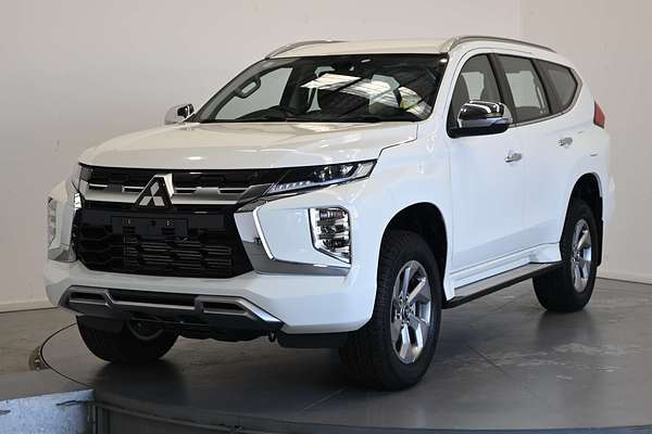2024 Mitsubishi Pajero Sport GLX QG