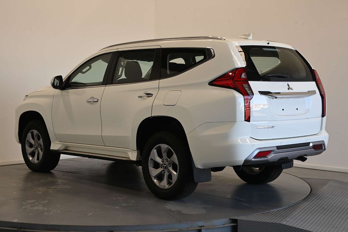 2024 Mitsubishi Pajero Sport GLX QG