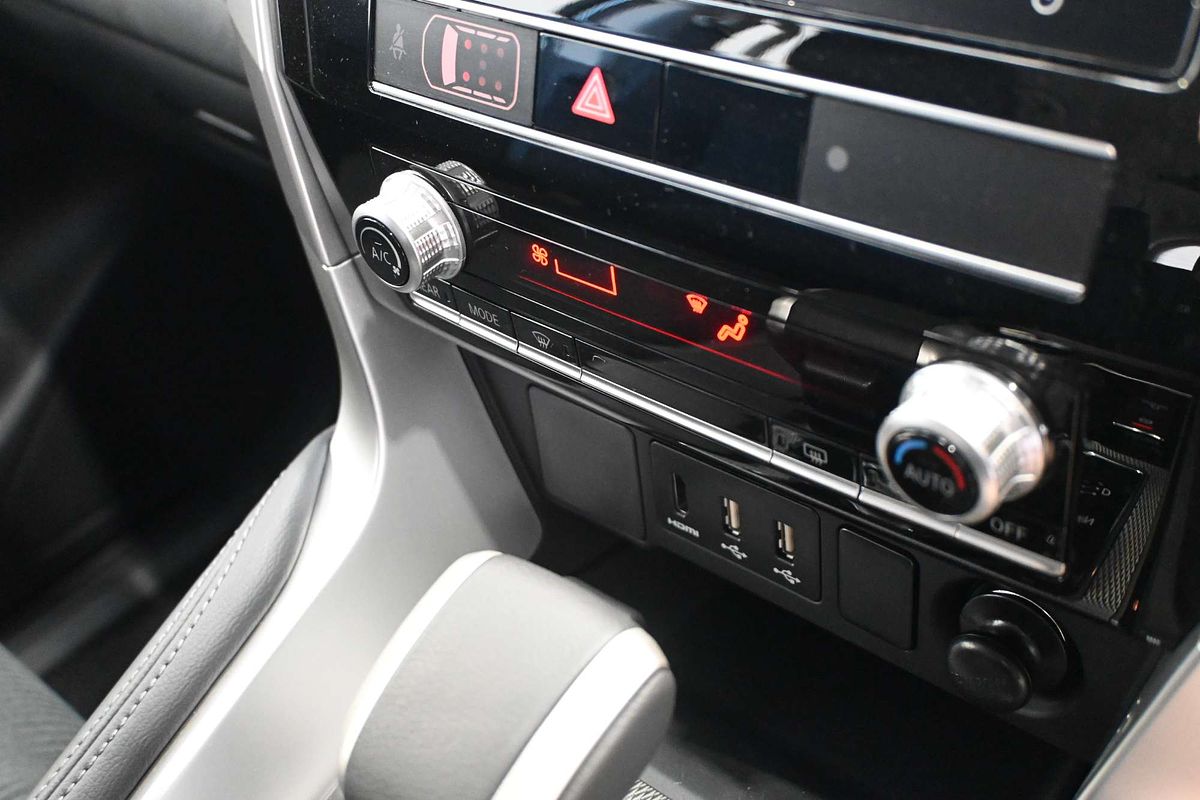 2024 Mitsubishi Pajero Sport GLX QG
