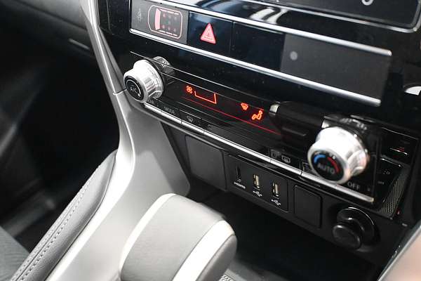 2024 Mitsubishi Pajero Sport GLX QG