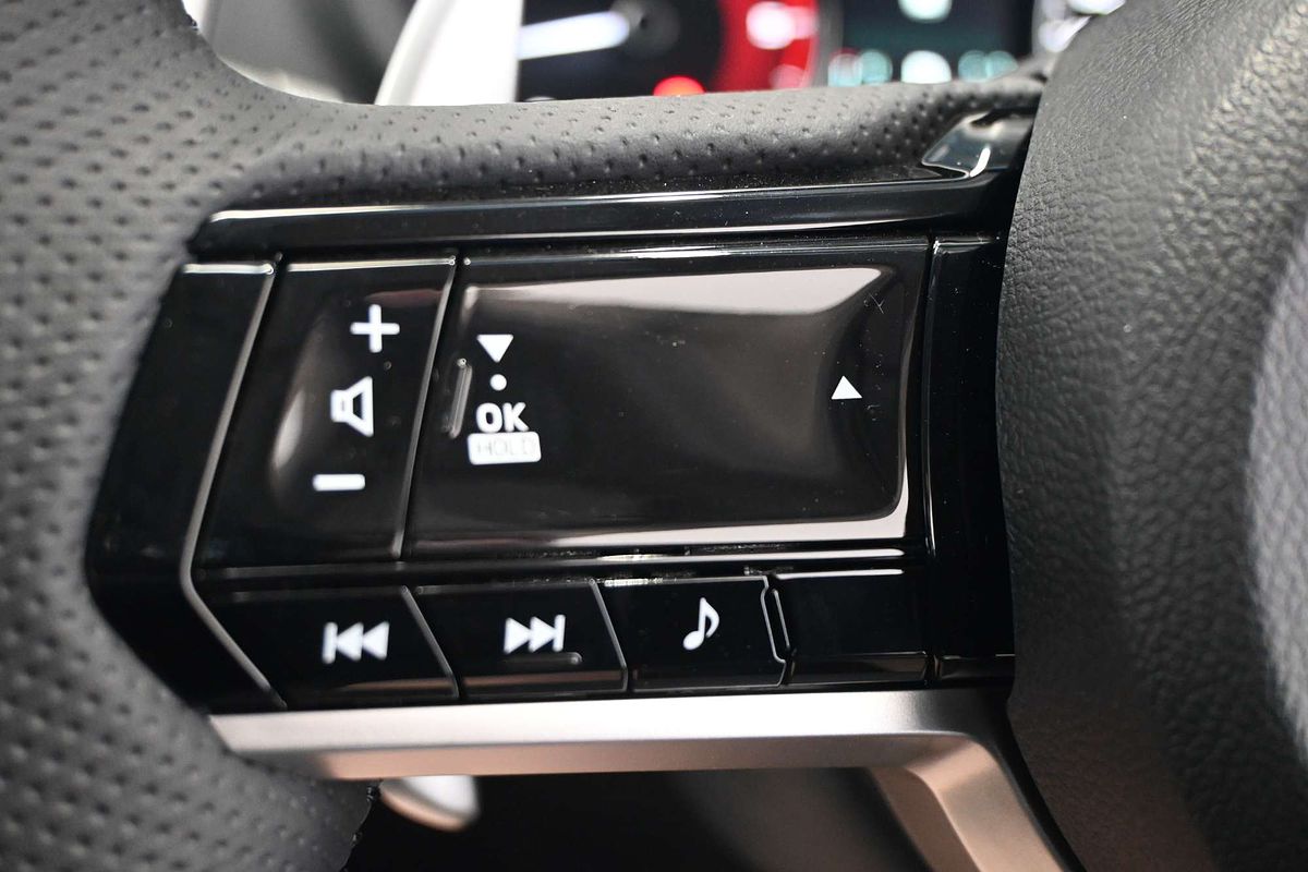 2024 Mitsubishi Pajero Sport GLX QG