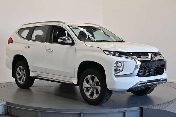 2024 Mitsubishi Pajero Sport GLX QG