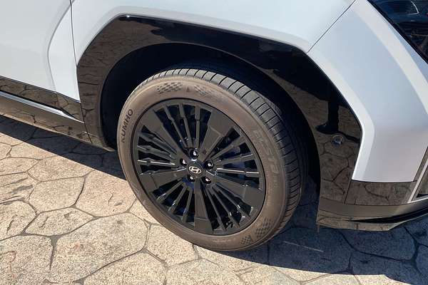 2024 Hyundai Santa Fe Hybrid Calligraphy MX5.V1