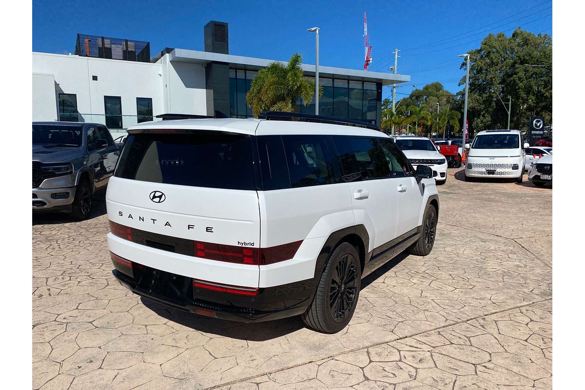 2024 Hyundai Santa Fe Hybrid Calligraphy MX5.V1