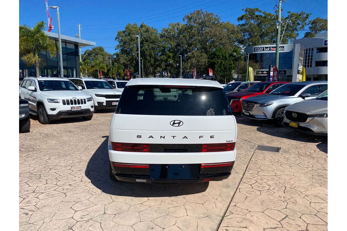 2024 Hyundai Santa Fe Hybrid Calligraphy MX5.V1
