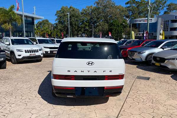 2024 Hyundai Santa Fe Hybrid Calligraphy MX5.V1