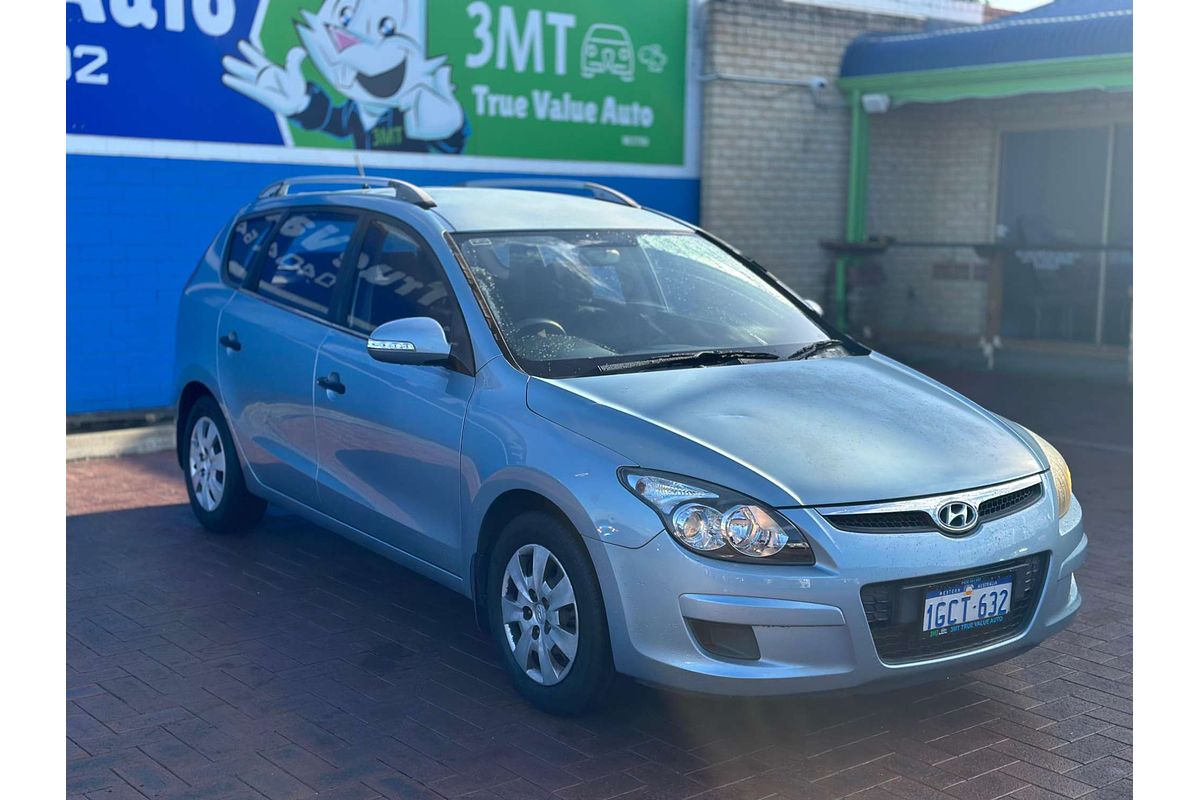 2010 Hyundai i30 SX FD