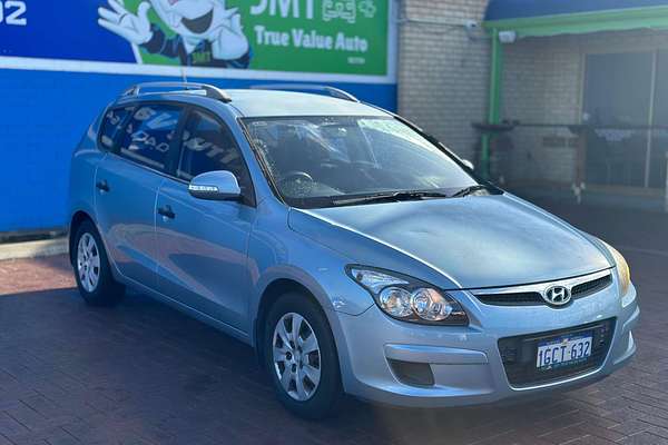 2010 Hyundai i30 SX FD