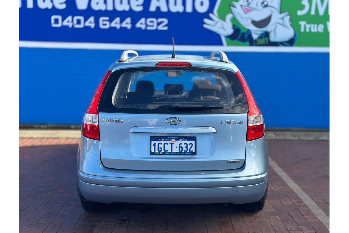 2010 Hyundai i30 SX FD