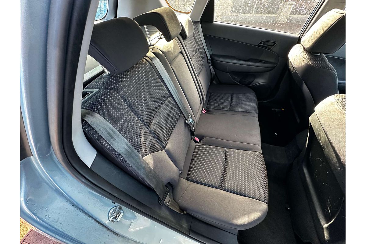 2010 Hyundai i30 SX FD