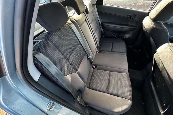 2010 Hyundai i30 SX FD