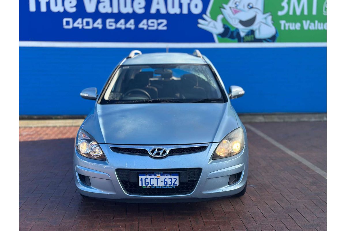 2010 Hyundai i30 SX FD