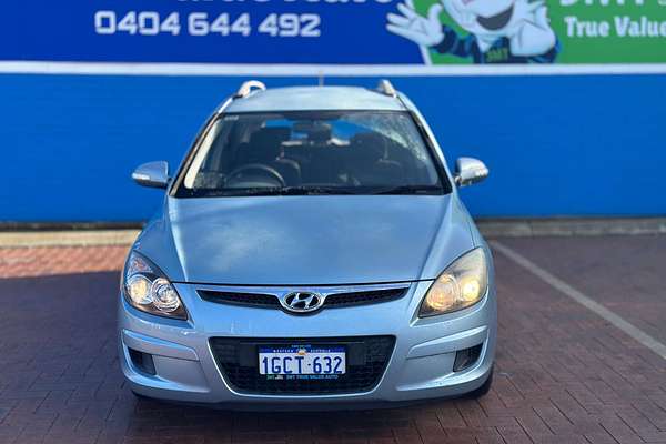 2010 Hyundai i30 SX FD