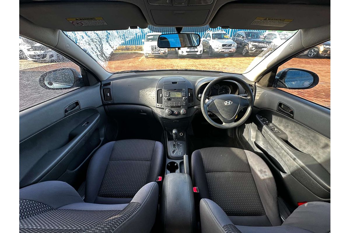 2010 Hyundai i30 SX FD