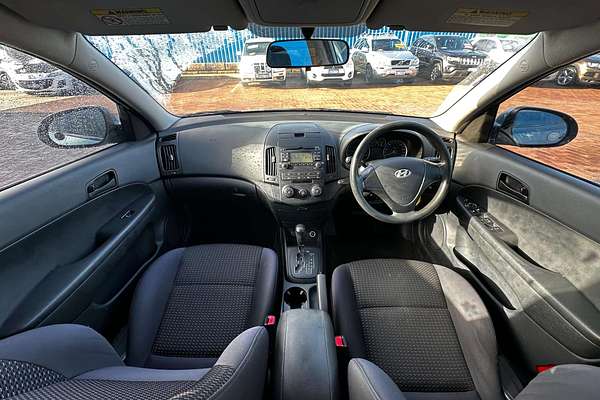 2010 Hyundai i30 SX FD