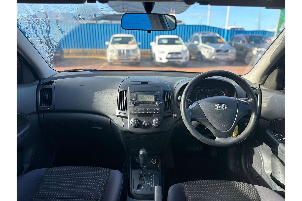 2010 Hyundai i30 SX FD