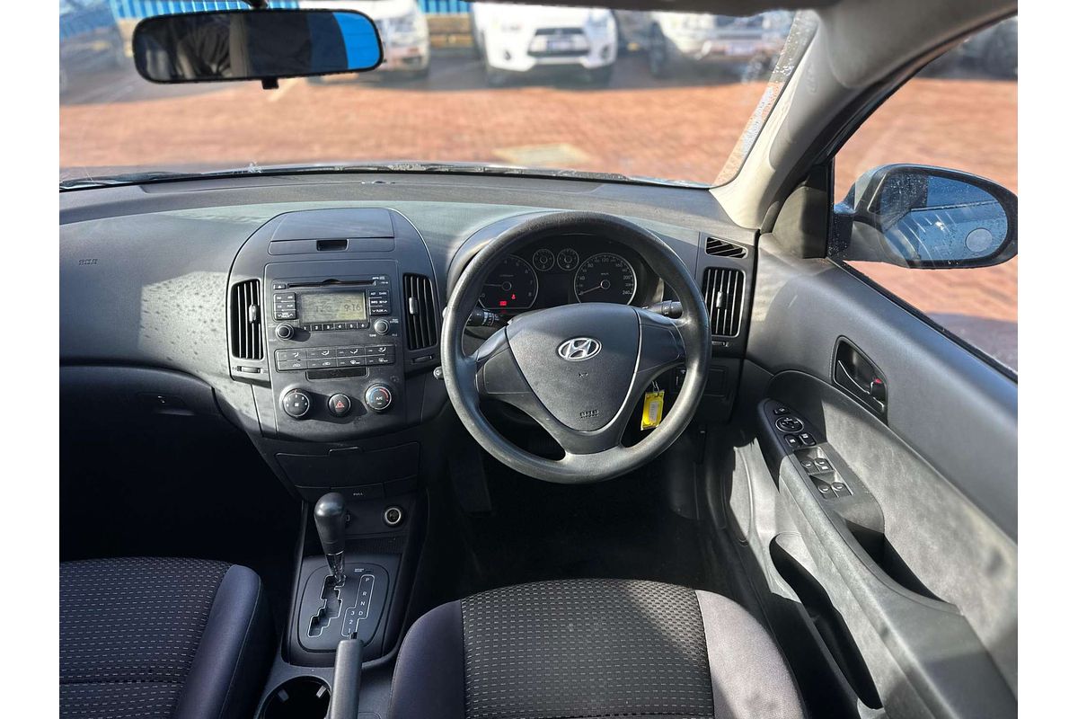 2010 Hyundai i30 SX FD