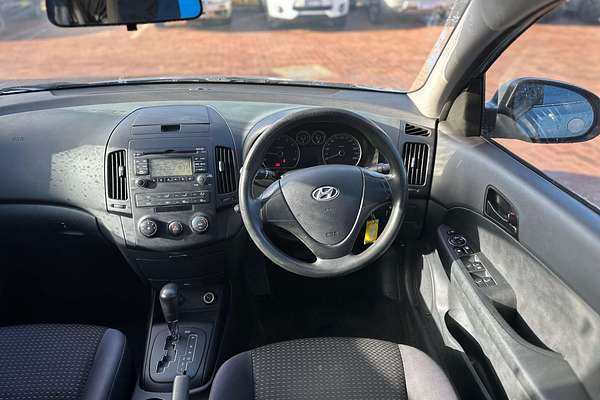 2010 Hyundai i30 SX FD
