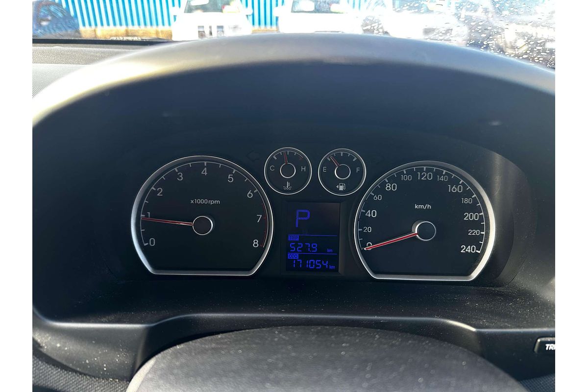 2010 Hyundai i30 SX FD