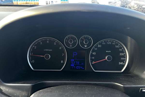 2010 Hyundai i30 SX FD