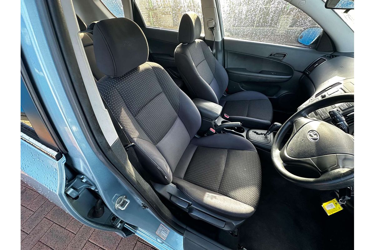 2010 Hyundai i30 SX FD